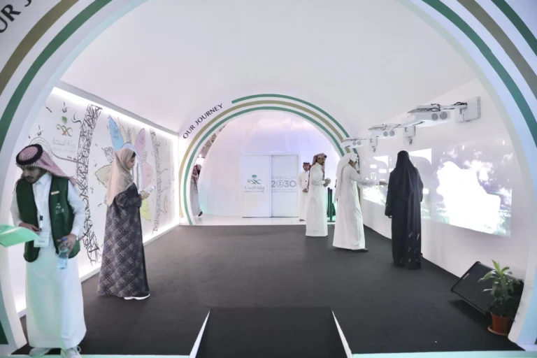 Eventfull: Your Premier Exhibitions Company in Riyadh