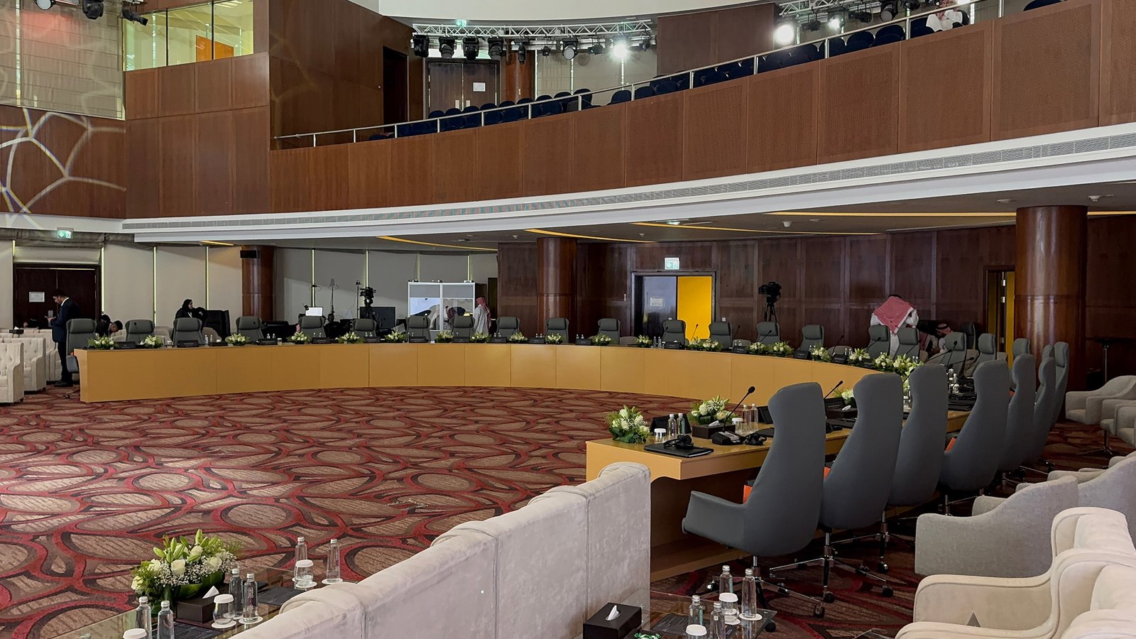 Corporate Event Organisers in Riyadh | Eventfull – Professional Business Events