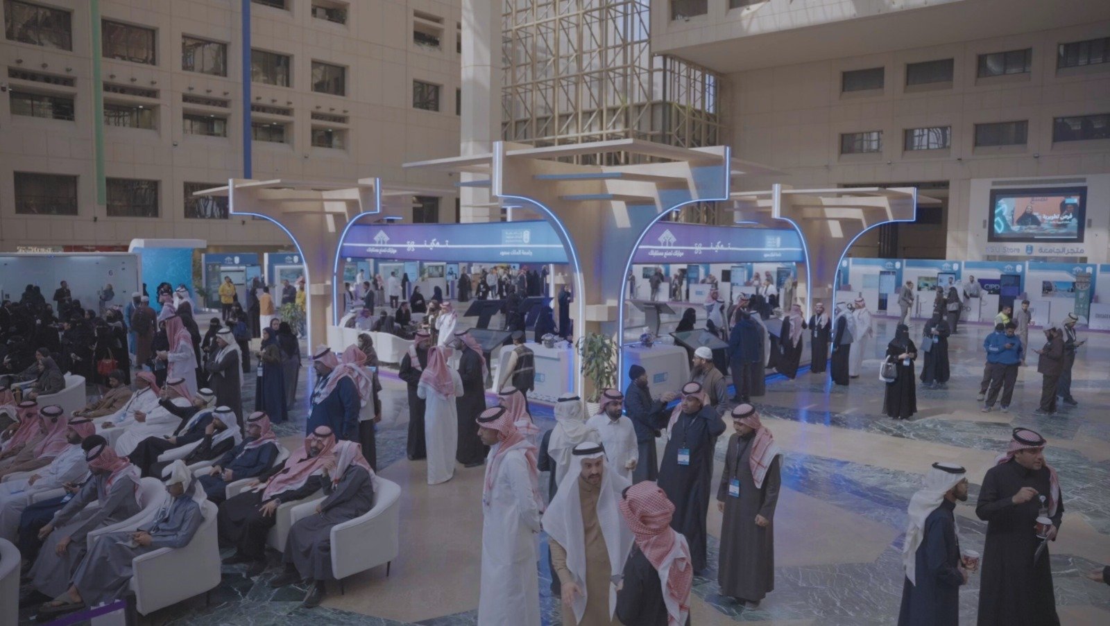 تمكين X بجامعة الملك سعود: كيف صنعت EventFull تجربة متكاملة لأكثر من 10,000 مشارك؟